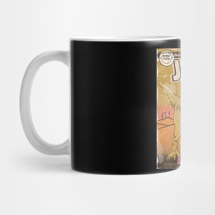 Jesus is Coming Mug